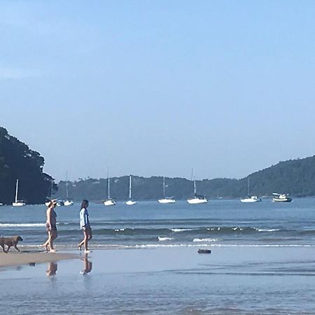 Point Da Barra Seca Apartment Ubatuba Exterior photo