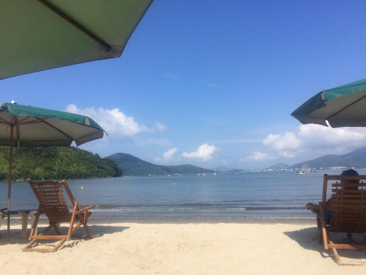 Point Da Barra Seca Apartment Ubatuba Exterior photo