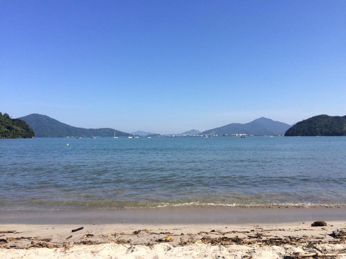 Point Da Barra Seca Apartment Ubatuba Exterior photo
