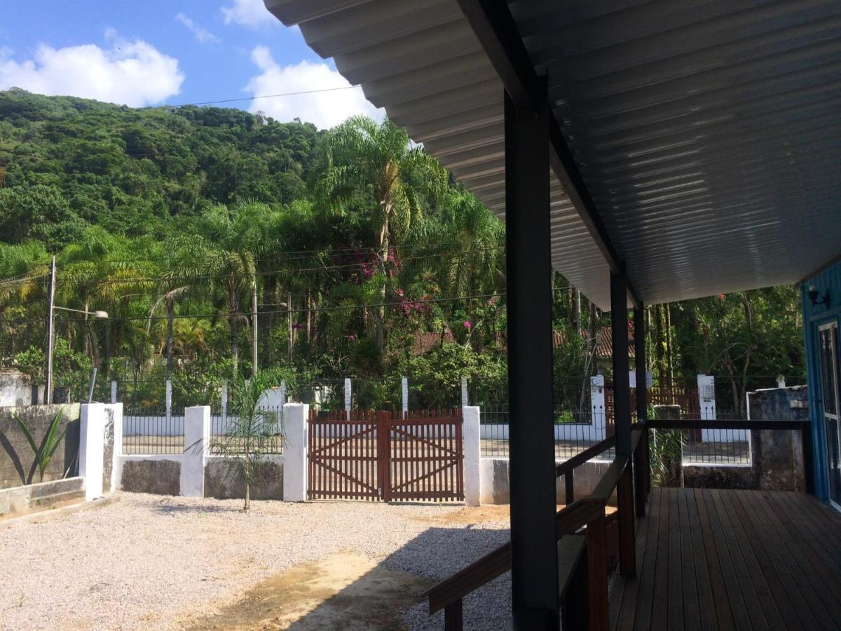 Point Da Barra Seca Apartment Ubatuba Exterior photo