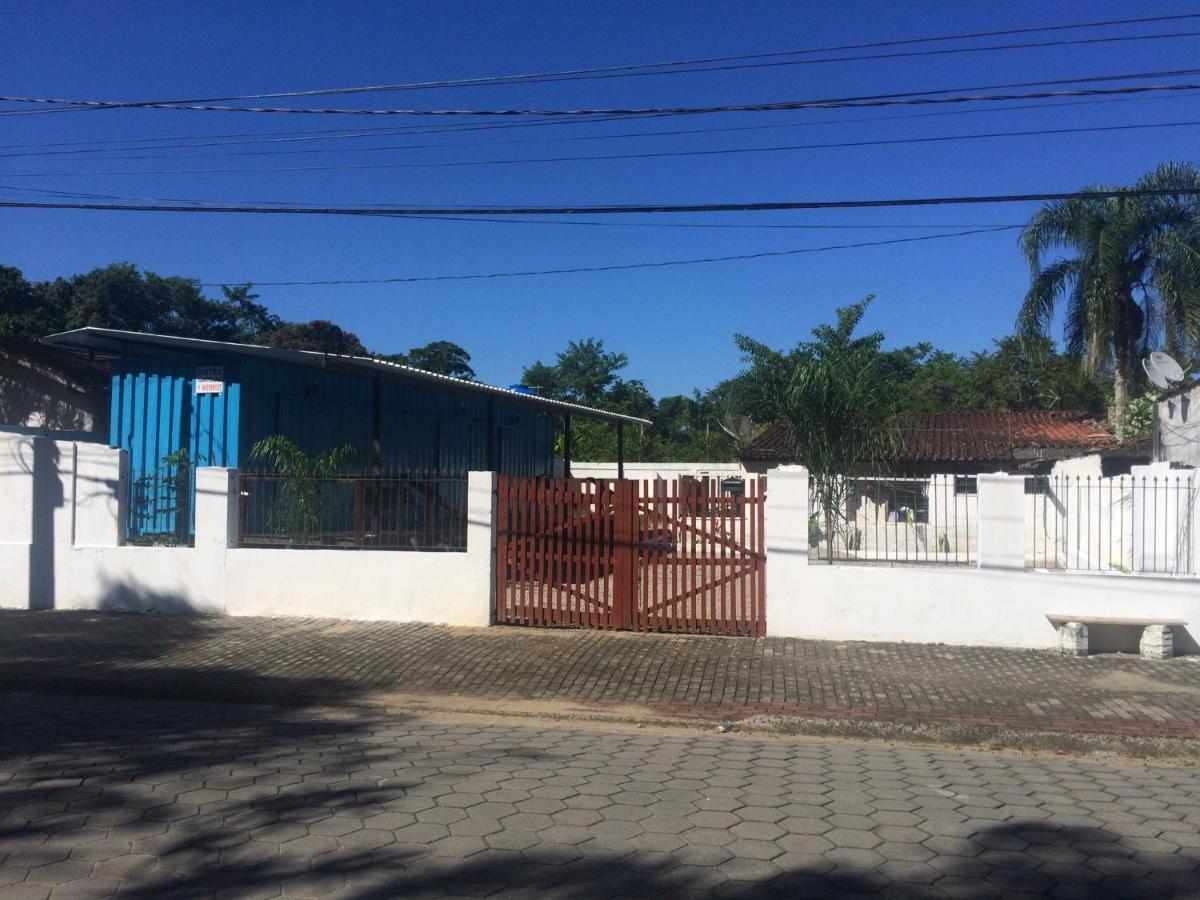 Point Da Barra Seca Apartment Ubatuba Exterior photo