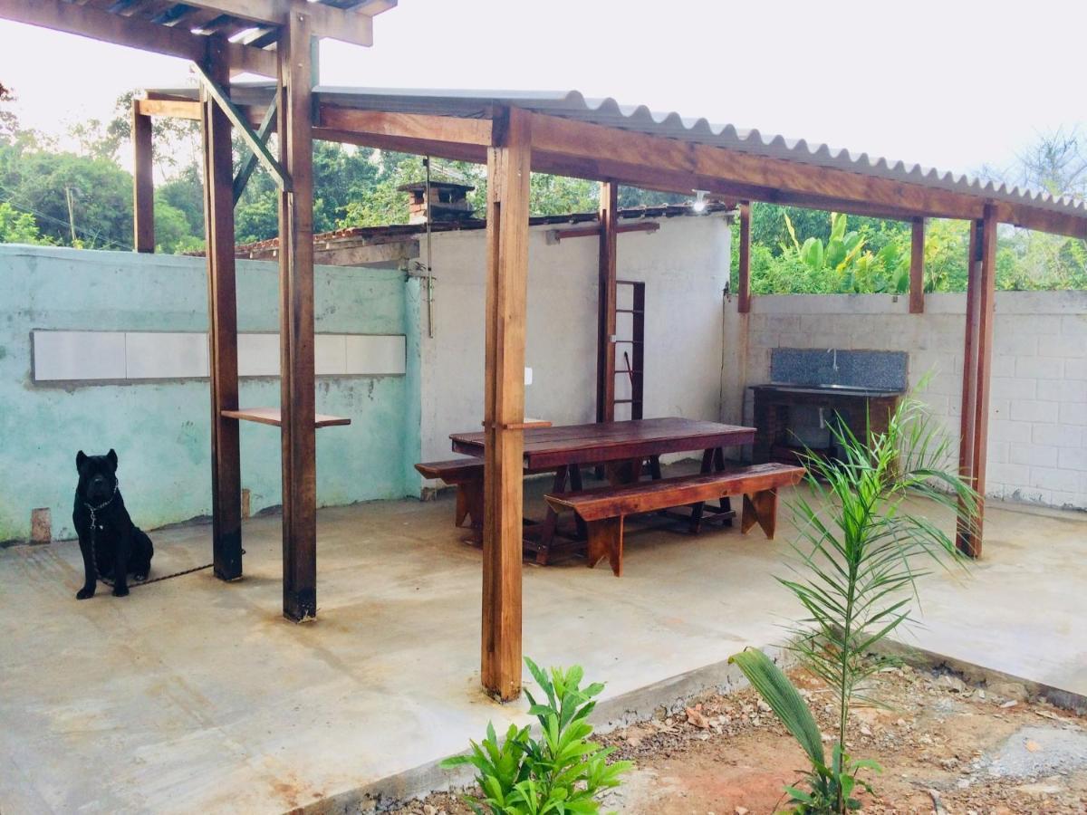 Point Da Barra Seca Apartment Ubatuba Exterior photo