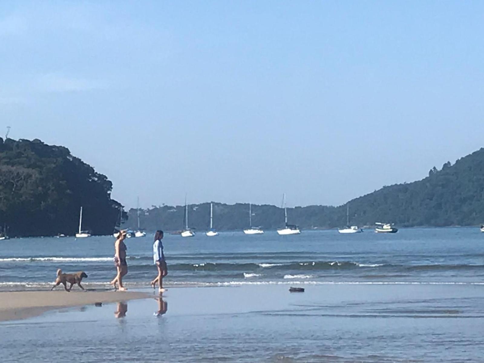 Point Da Barra Seca Apartment Ubatuba Exterior photo